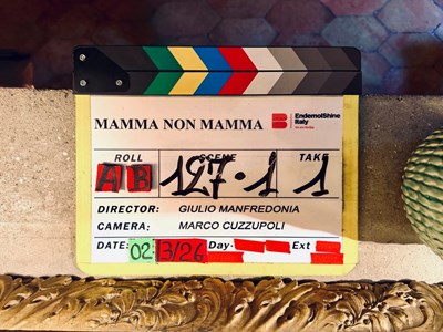 MAMMA NON MAMMA